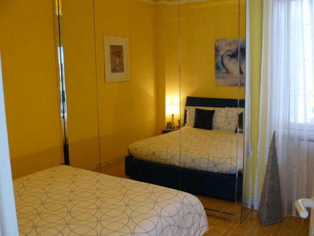 Un Gioiello Con Vista Mare Villa Moneglia Kültér fotó