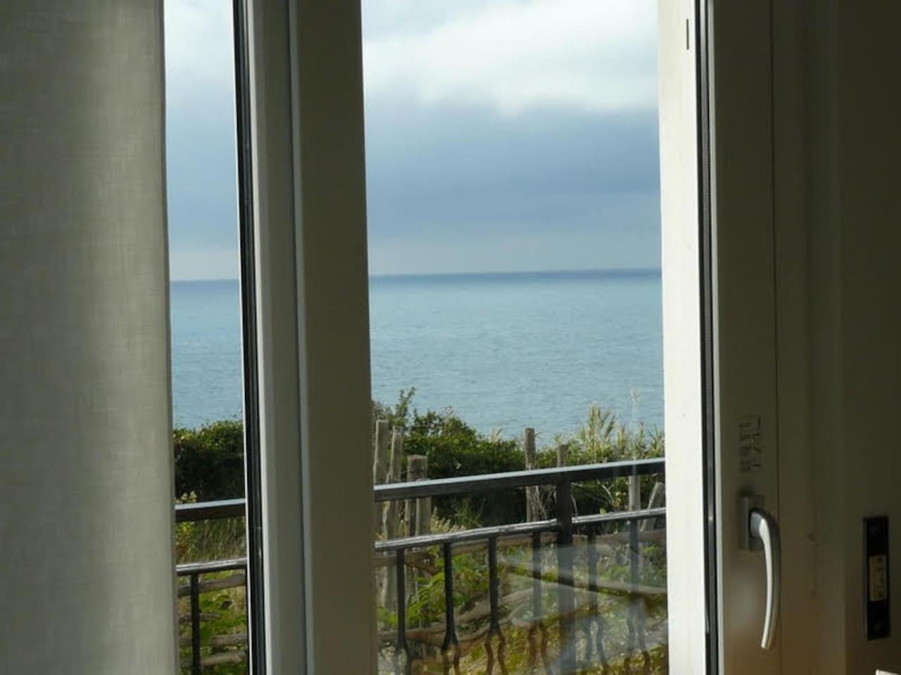 Un Gioiello Con Vista Mare Villa Moneglia Kültér fotó