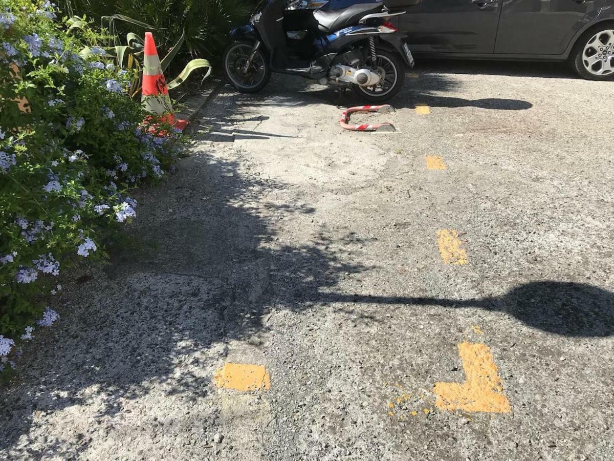 Un Gioiello Con Vista Mare Villa Moneglia Kültér fotó