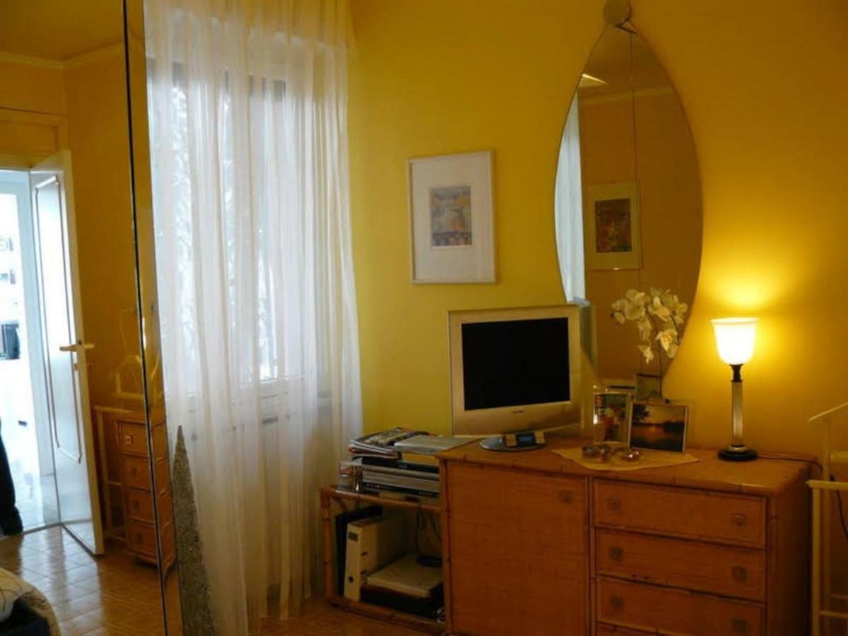 Un Gioiello Con Vista Mare Villa Moneglia Kültér fotó