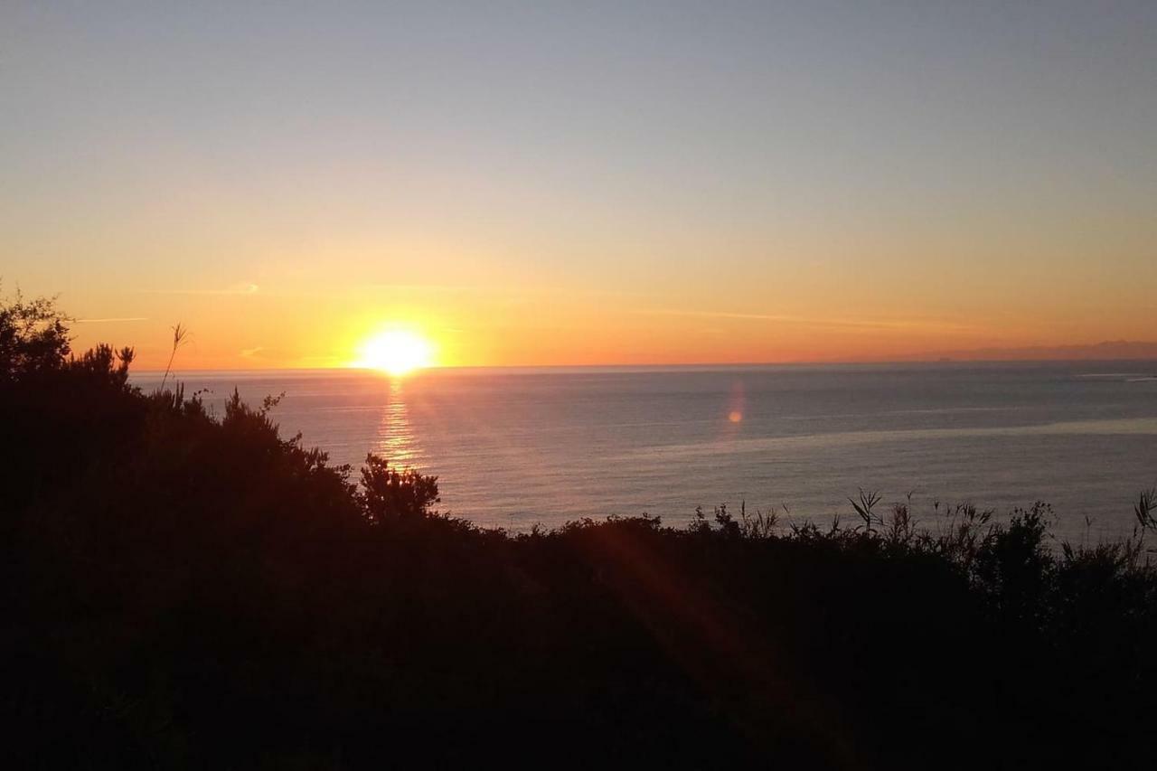 Un Gioiello Con Vista Mare Villa Moneglia Kültér fotó